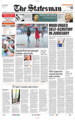 Kolkata - The Statesman