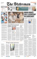 Delhi - The Statesman