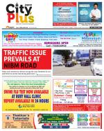 Pune - Undri NIBM Road