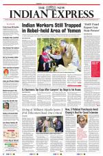 The New Indian Express-Dharmapuri