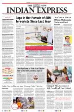 The New Indian Express-Vijayawada