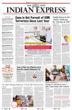 The New Indian Express-Hyderabad