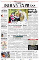 The New Indian Express-Belagavi