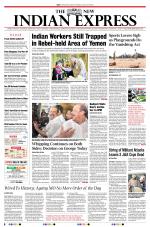 The New Indian Express-Kochi