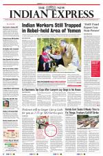 The New Indian Express-Coimbatore