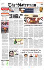 Kolkata - The Statesman