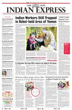 The New Indian Express-Madurai