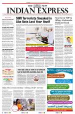 The New Indian Express-Anantapur