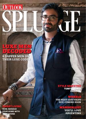 Outlook Splurge, April 2015