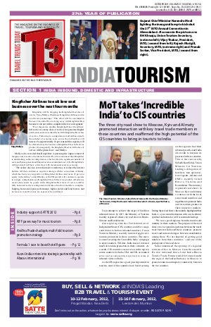 T3 October 2011 Issue