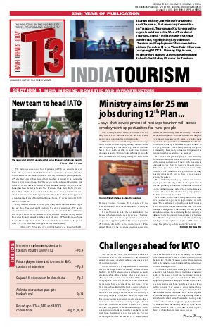 T3 December 2011 Issue