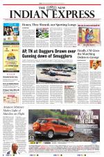 The New Indian Express-Kottayam