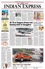 The New Indian Express-Kollam