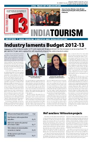 T3 April 2012 Issue