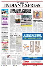 The New Indian Express-Belagavi