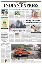 The New Indian Express-Kozhikode