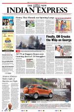 The New Indian Express-Kochi