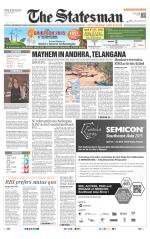 Delhi - The Statesman