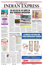 The New Indian Express-Bengaluru