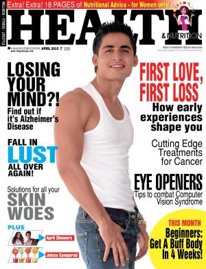 HEALTH & NUTRITION APRIL -2015