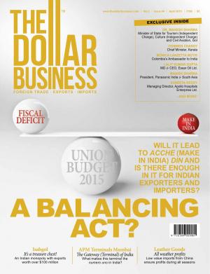 The Dollar Business April 2015