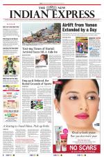 The New Indian Express-Kottayam
