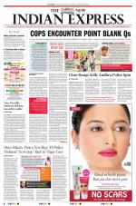 The New Indian Express-Anantapur