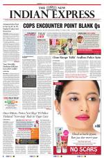 The New Indian Express-Hyderabad
