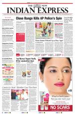 The New Indian Express-Madurai