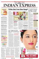 The New Indian Express-Hubballi