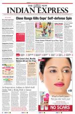 The New Indian Express-Coimbatore