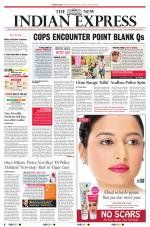 The New Indian Express-Vishakapatnam