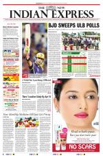 The New Indian Express-Bhubaneswar