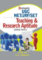 U.G.C.-NET/JRF/SET Teaching & Research Aptitude (General Paper-I) 