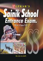 Sainik School Entrance Exam. (Class VI)