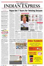 The New Indian Express-Hyderabad