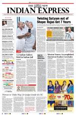 The New Indian Express-Kochi