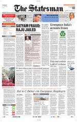 Kolkata - The Statesman