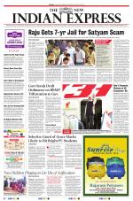 The New Indian Express-Belagavi