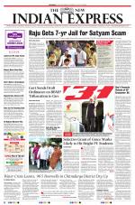 The New Indian Express-Shivamogga