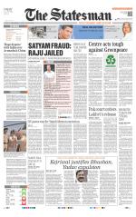 Delhi - The Statesman