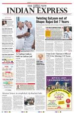 The New Indian Express-Kozhikode