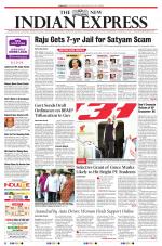 The New Indian Express-Bengaluru