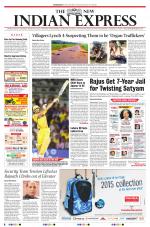 The New Indian Express-Bhubaneswar