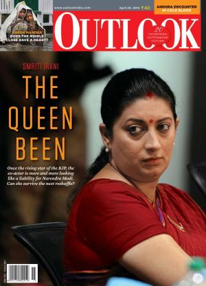 Outlook, 20 April 2015