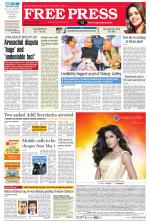 Free Press - Bhopal Epaper Edition