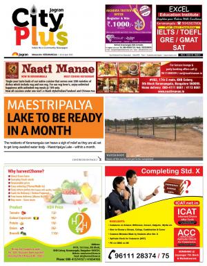 Bangalore-Koramangala