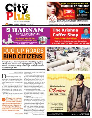 Himayatnagar Vol 6, Isseu 15, 10-16 April 2015