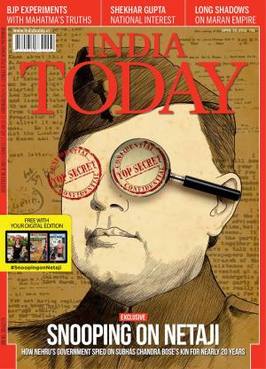 India Today-20th April 2015