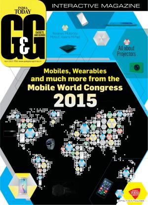 Gadgets and Gizmos- April 2015